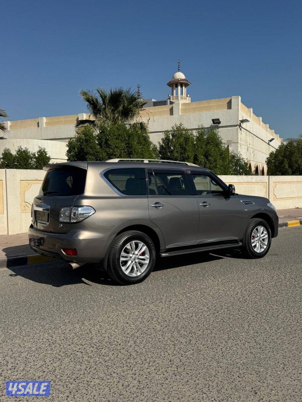 باترول se موديل 20131