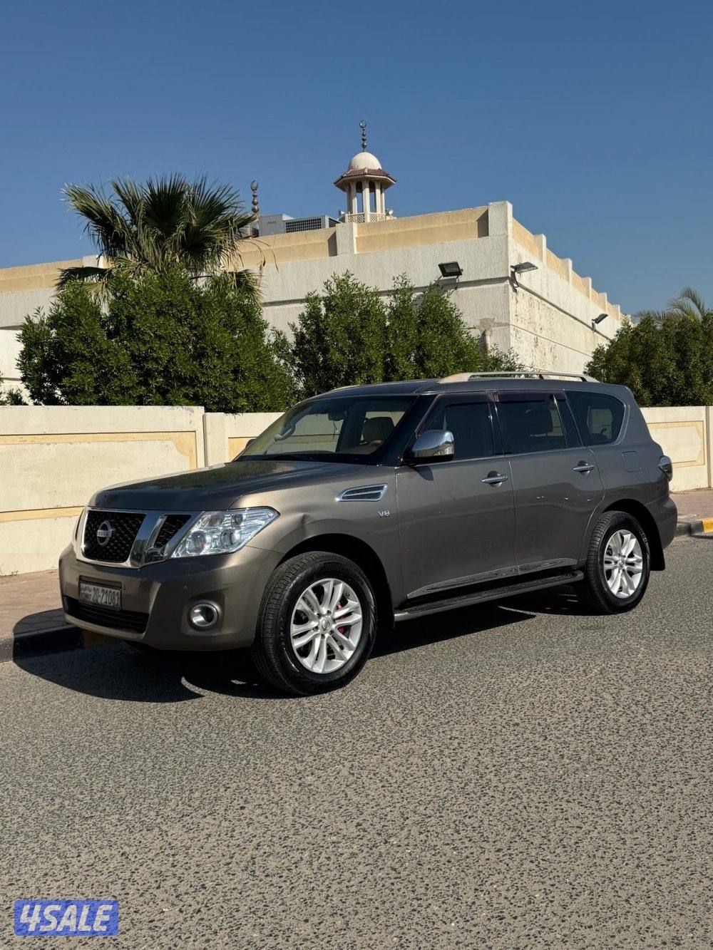 باترول se موديل 20130