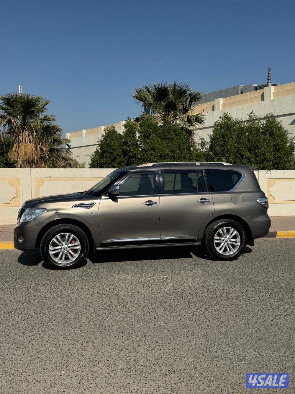 باترول se موديل 20133