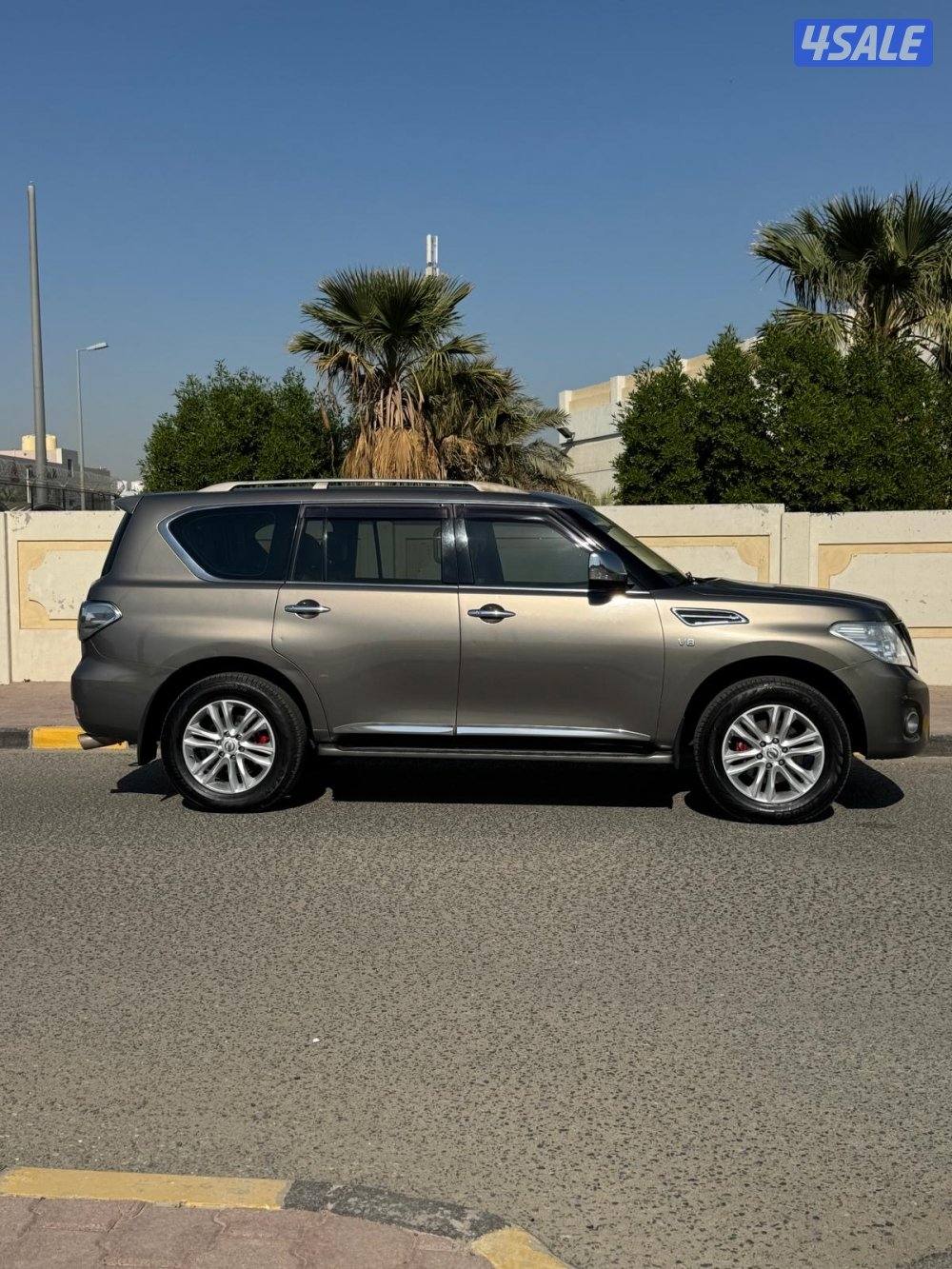 باترول se موديل 20134