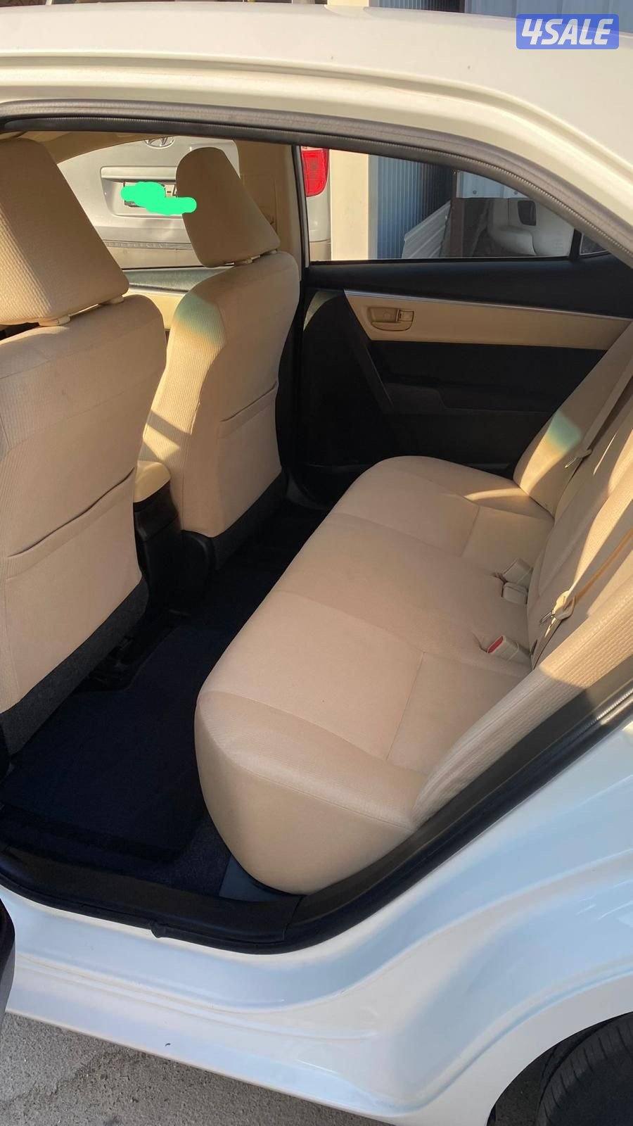 تيوتا كورلا 2019 ماشيه 2554