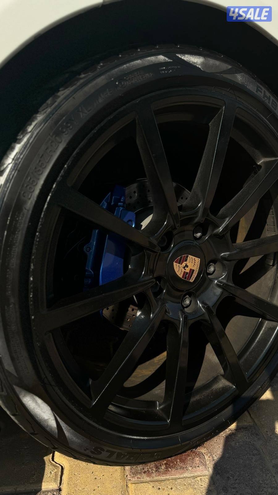 للبيع بورش كايمان 20146