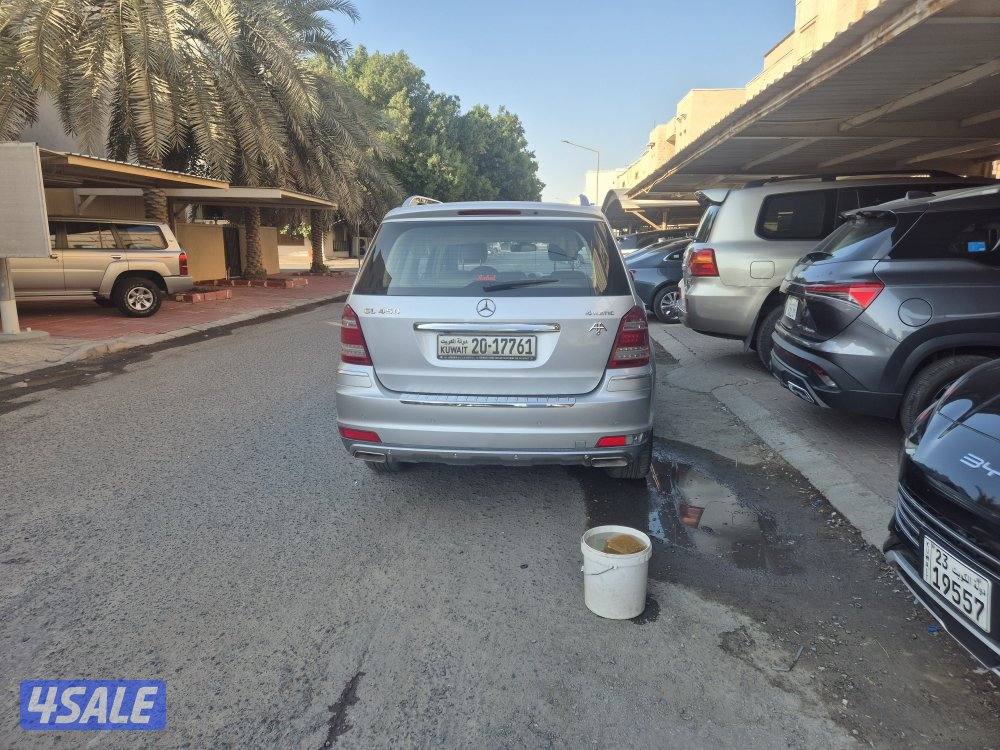 للبيع مرسيدس GL4502