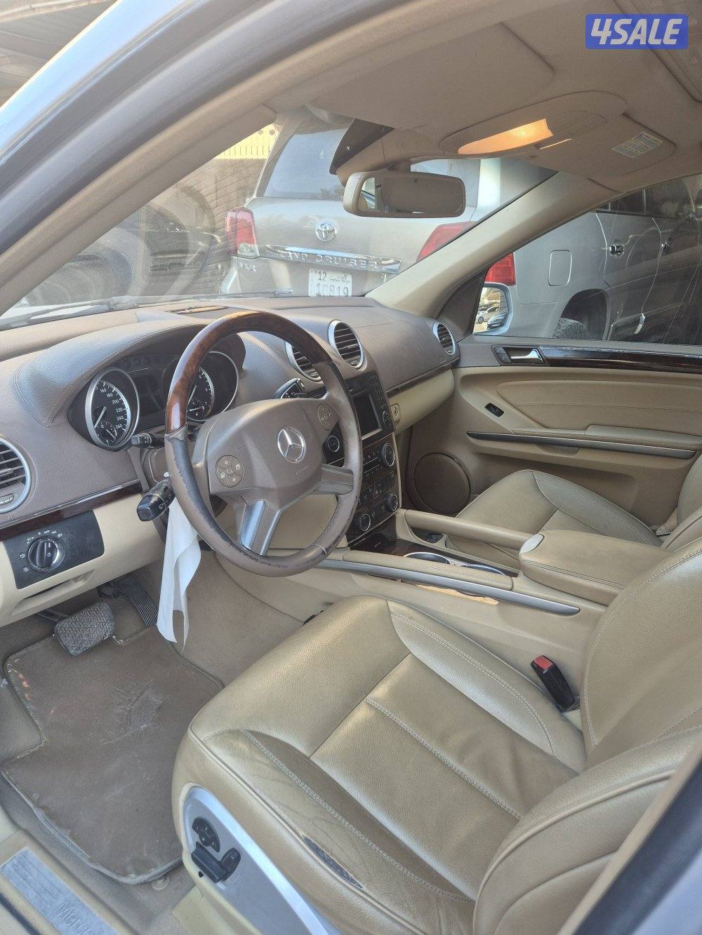 للبيع مرسيدس GL4503