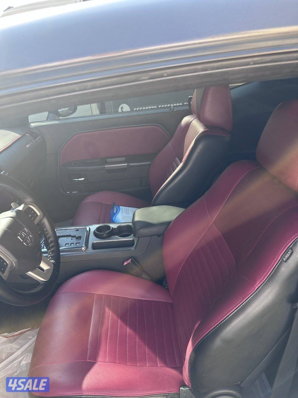 للبيع شالنجر RT2