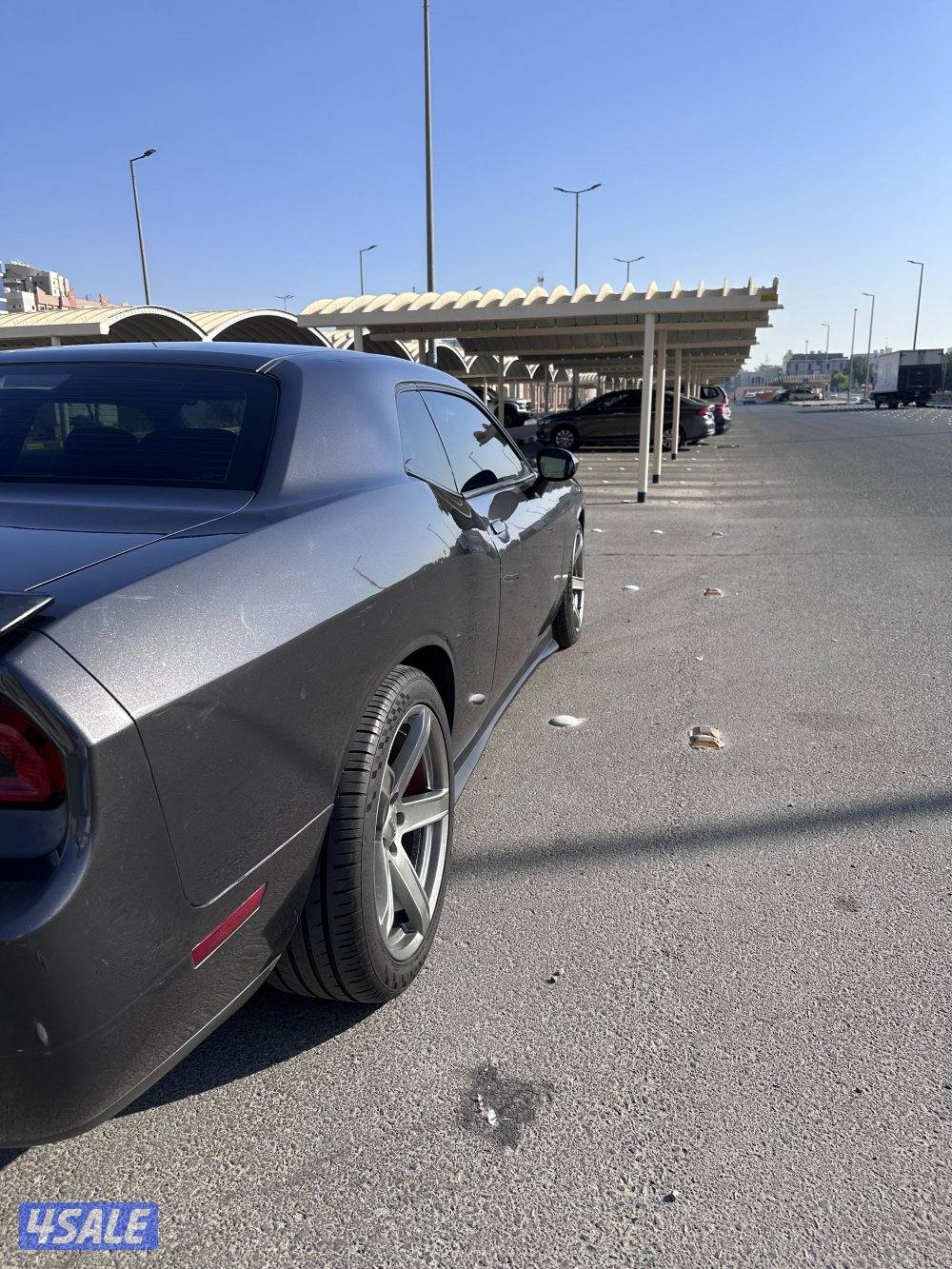 للبيع شالنجر RT4