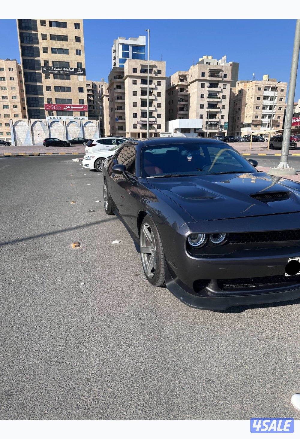 للبيع شالنجر RT5