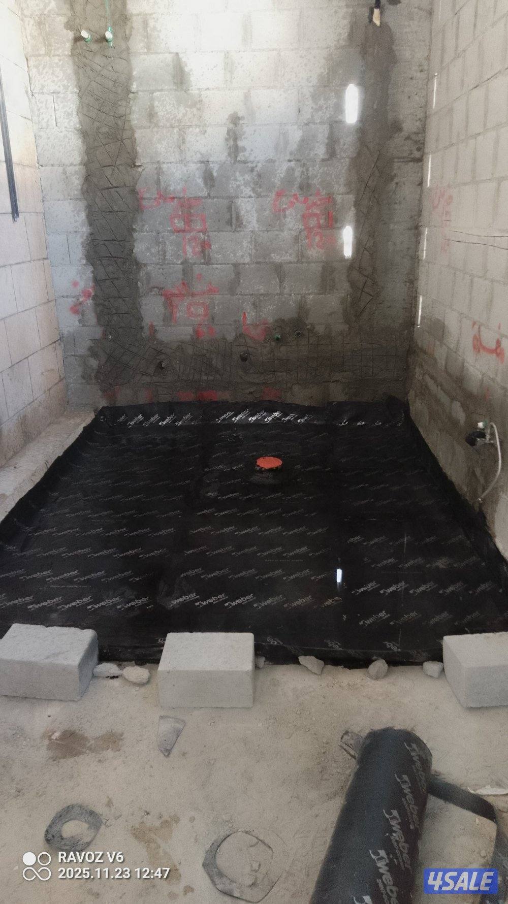 #معلم#بناء#ترميم#تكسير#تشطيب#خبره أكثر من ٢٠عام#مقاول#بناء وصحى#وعازل#3