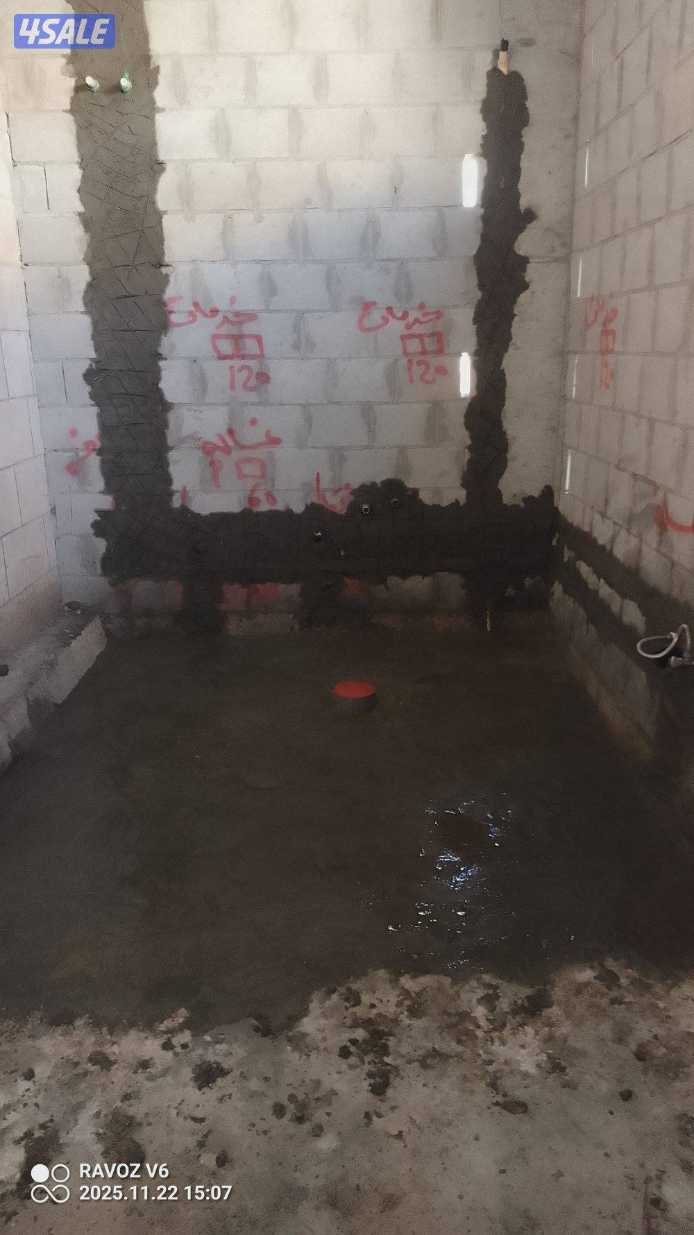 #معلم#بناء#ترميم#تكسير#تشطيب#خبره أكثر من ٢٠عام#مقاول#بناء وصحى#وعازل#11