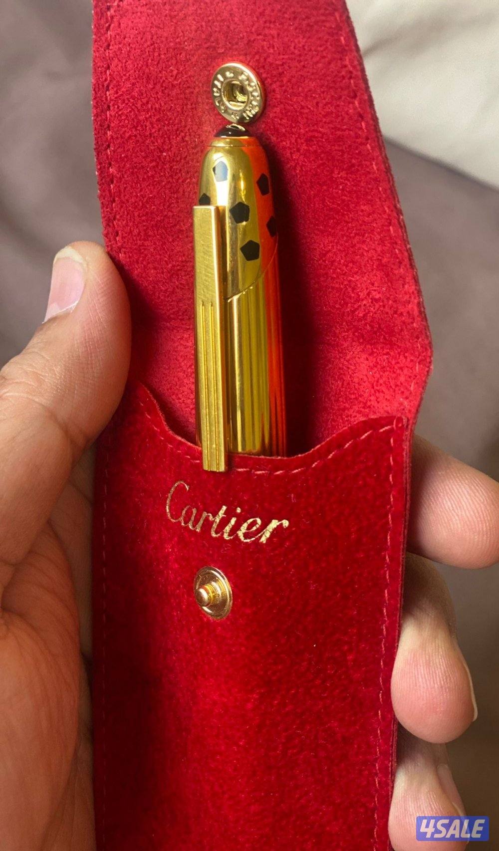 قلم كارتير أصلي2