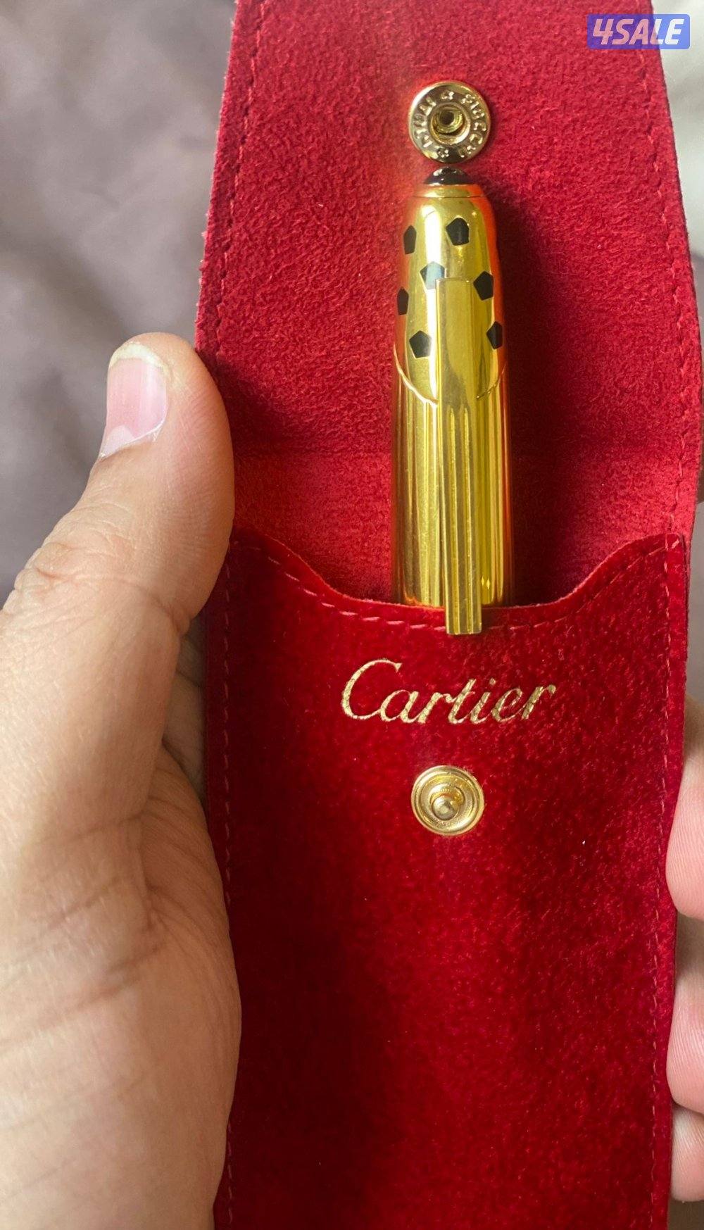قلم كارتير أصلي4
