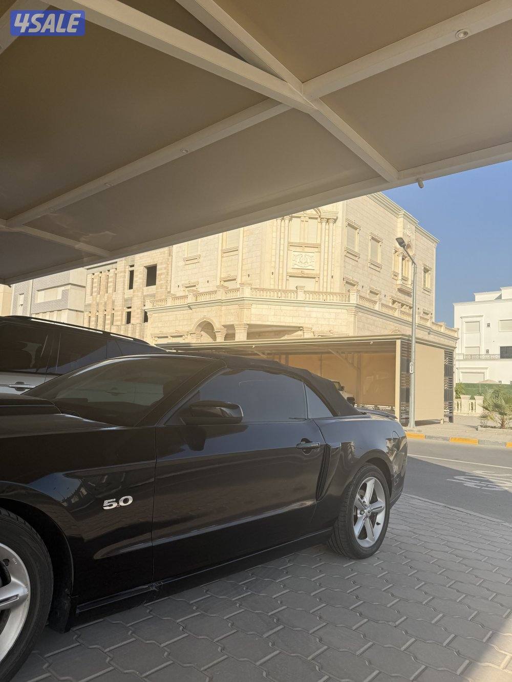 بيعه سريعه موستنق كشف4