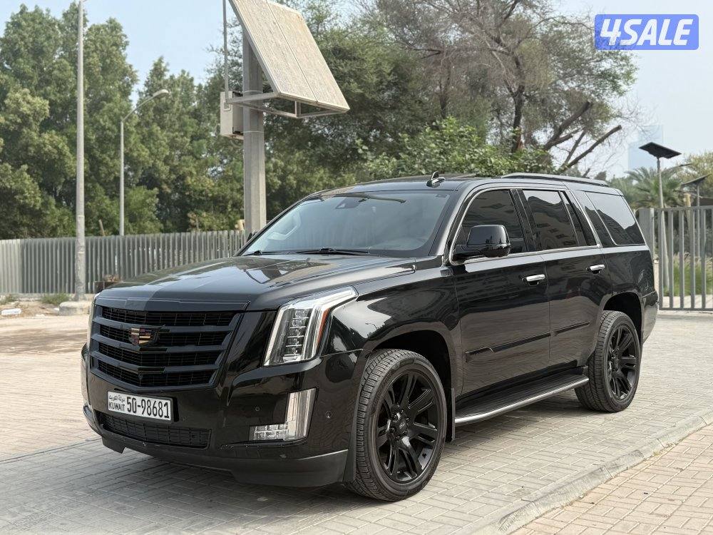 🔺كاديلاك إسكاليد بريميوم 2018الدرجه الاولى 🔺2