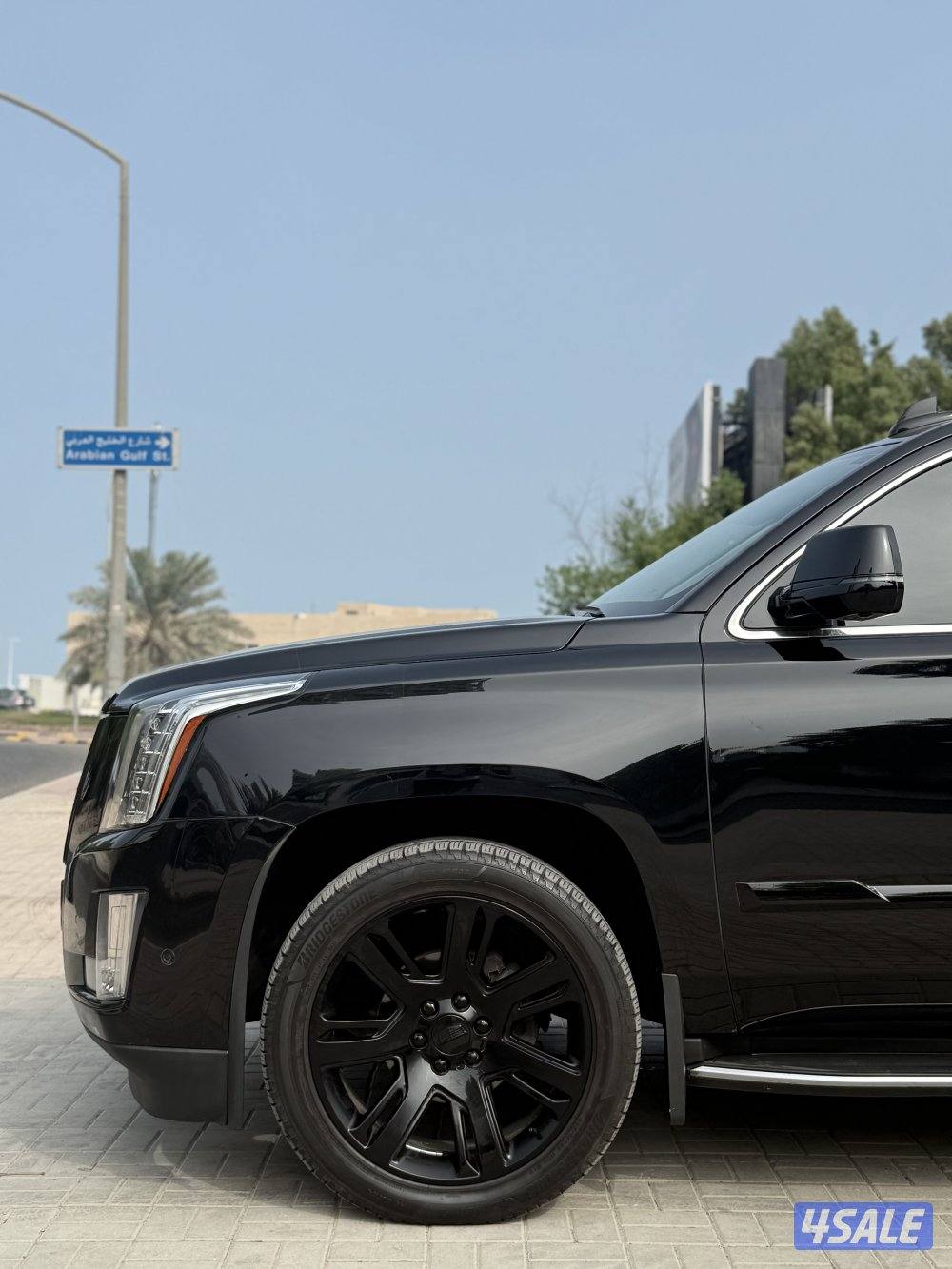🔺كاديلاك إسكاليد بريميوم 2018الدرجه الاولى 🔺3
