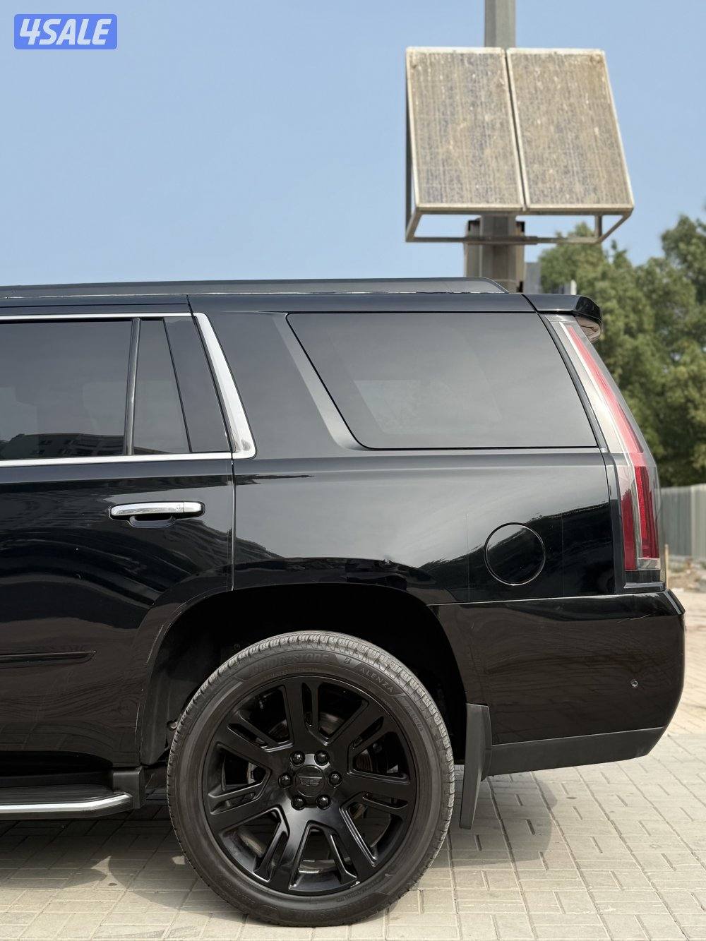 🔺كاديلاك إسكاليد بريميوم 2018الدرجه الاولى 🔺4