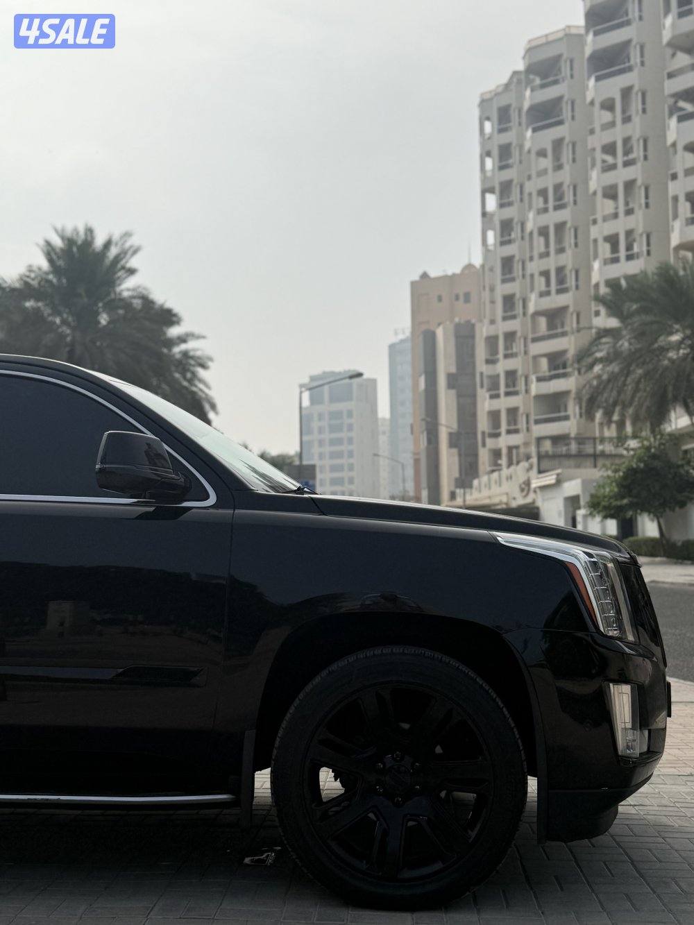 🔺كاديلاك إسكاليد بريميوم 2018الدرجه الاولى 🔺6