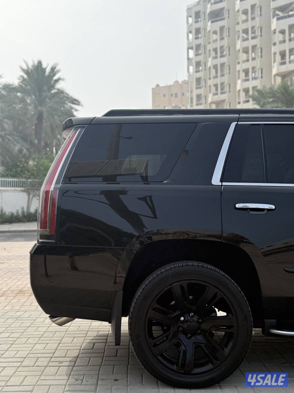 🔺كاديلاك إسكاليد بريميوم 2018الدرجه الاولى 🔺7