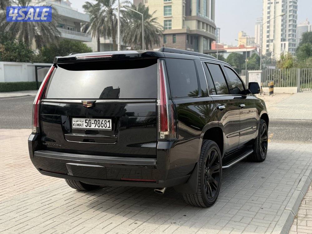 🔺كاديلاك إسكاليد بريميوم 2018الدرجه الاولى 🔺8