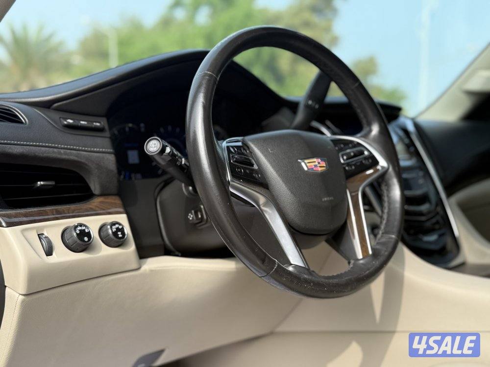 🔺كاديلاك إسكاليد بريميوم 2018الدرجه الاولى 🔺9