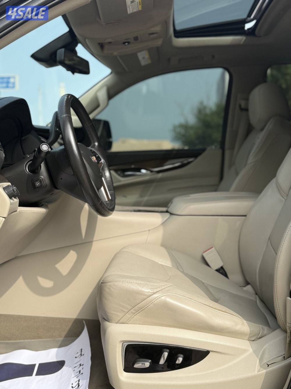 🔺كاديلاك إسكاليد بريميوم 2018الدرجه الاولى 🔺10