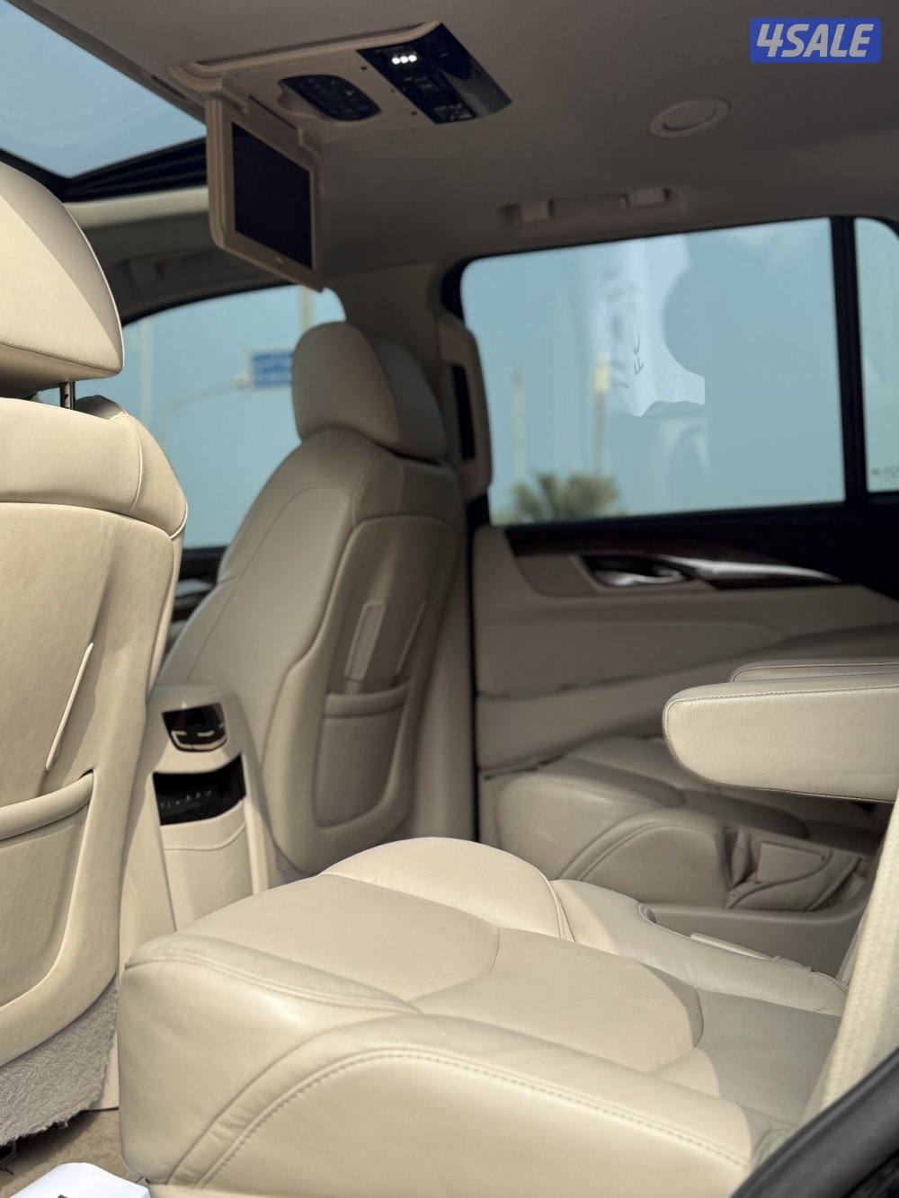 🔺كاديلاك إسكاليد بريميوم 2018الدرجه الاولى 🔺14