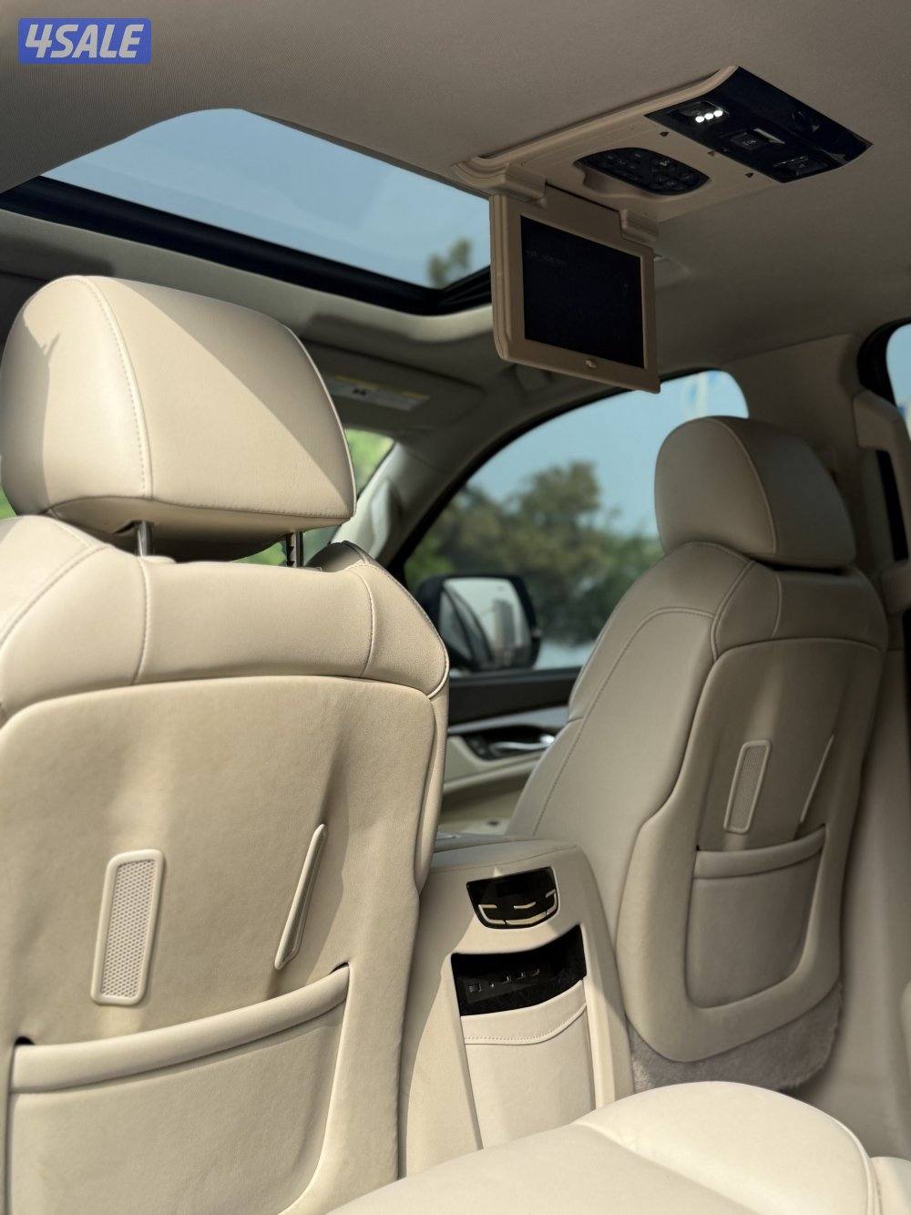 🔺كاديلاك إسكاليد بريميوم 2018الدرجه الاولى 🔺15