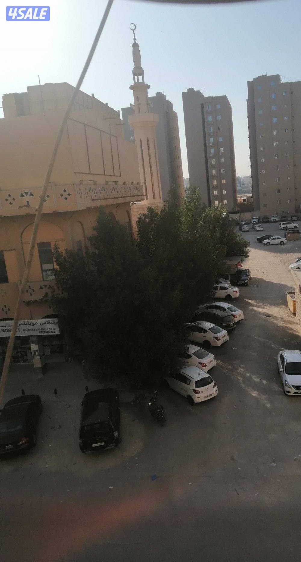 مشاركة استديو مفروش فى الدور الثالث المهبوله الايجار 50 د1