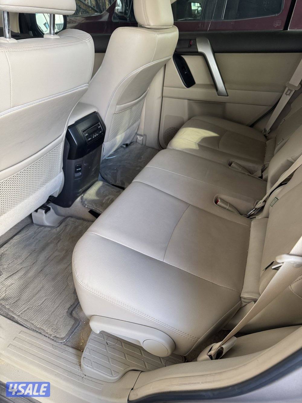 برادو ٢٠٢٣ كامل المواصفات بحاله الوكاله6