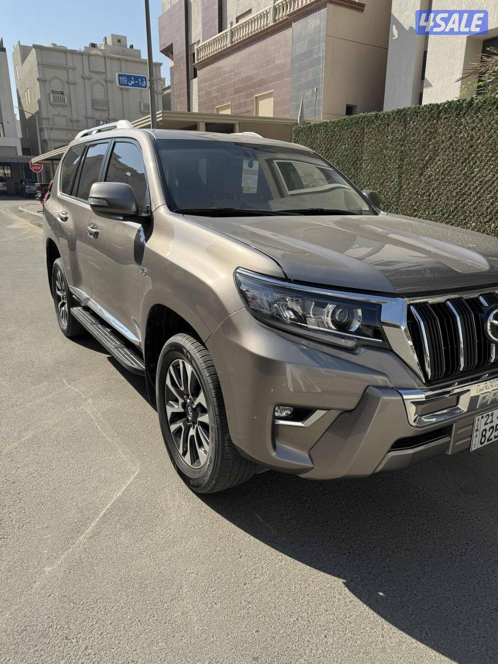 برادو ٢٠٢٣ كامل المواصفات بحاله الوكاله7