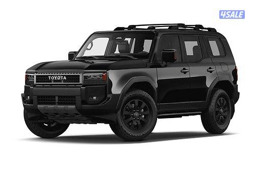 Toyota Land Cruiser0