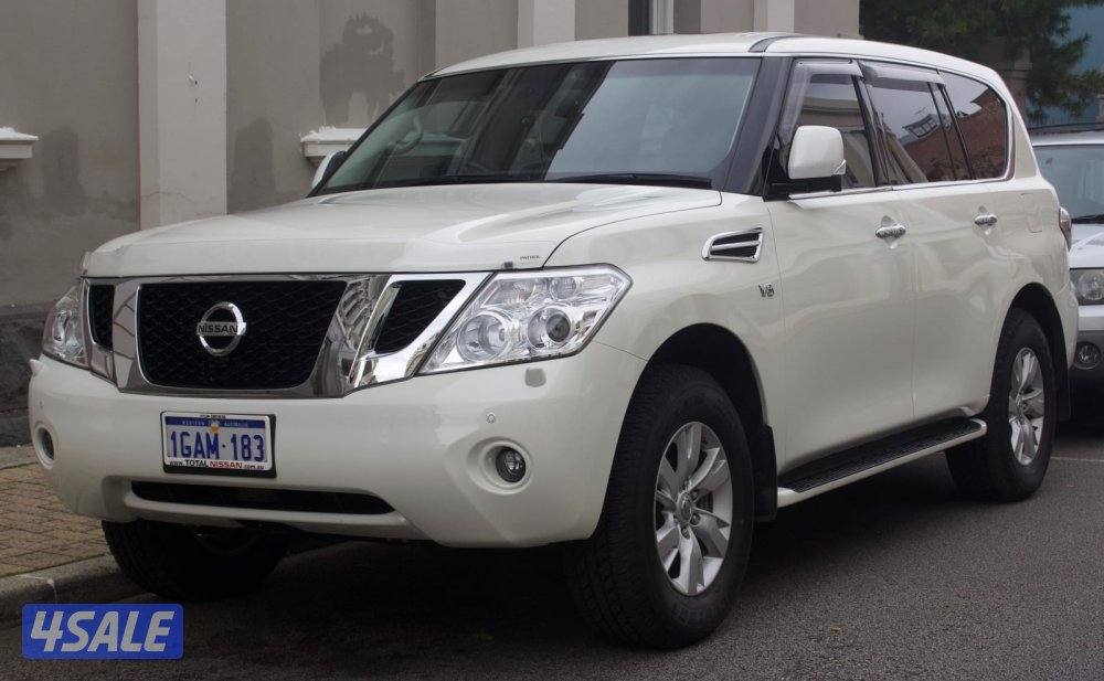 Nissan Patrol0