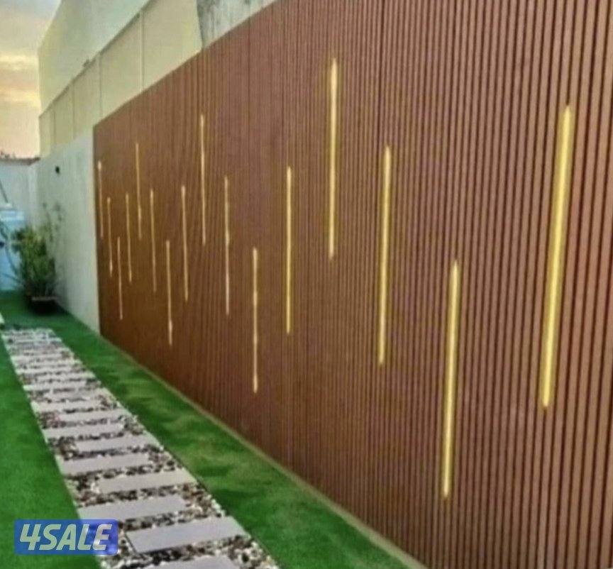 عريش خيزران - مظلات قعدات - بروجكتر - (شاشه عرض)10