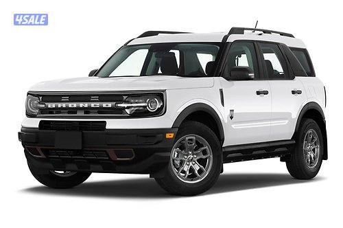 Ford Bronco0