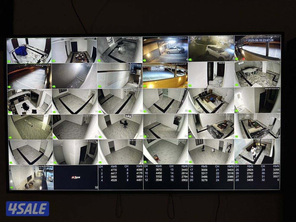 فني كاميرات مراقبه -كامرات-كميرات-كمرات-تركيب-برمجه-صيانه-خدمه 24 ساعه4