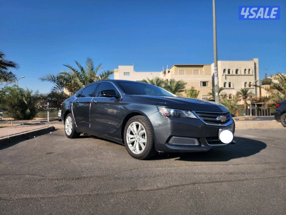 للبيع شـفـرولـيـه امبالا LT شـــرط الـــفــحــص1