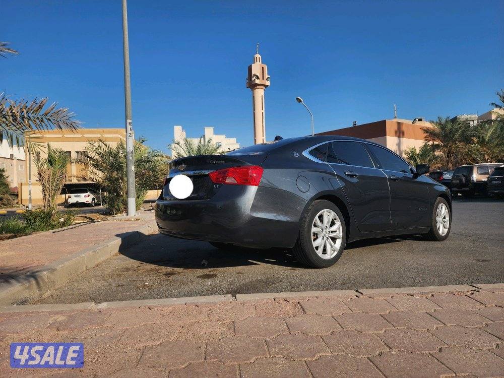 للبيع شـفـرولـيـه امبالا LT شـــرط الـــفــحــص3