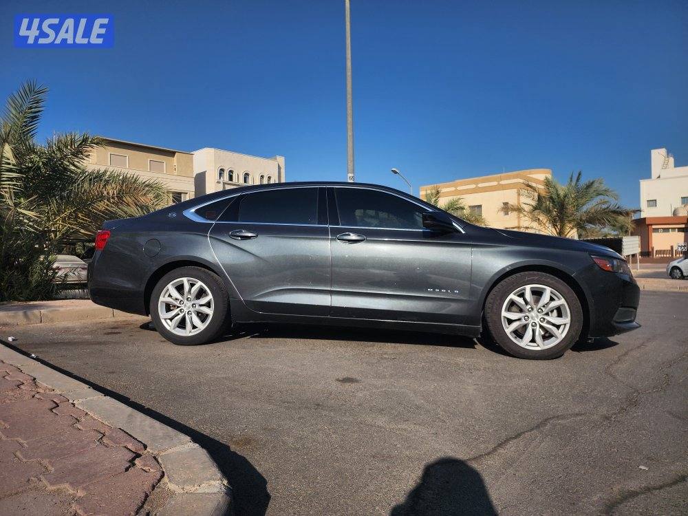 للبيع شـفـرولـيـه امبالا LT شـــرط الـــفــحــص2