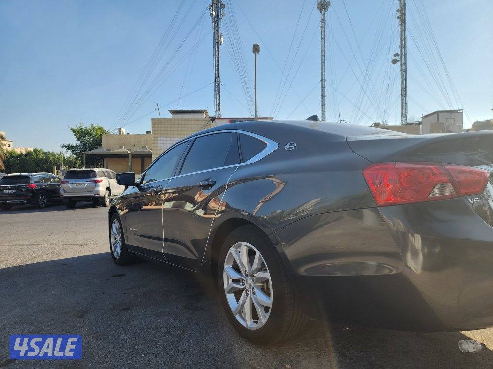 للبيع شـفـرولـيـه امبالا LT شـــرط الـــفــحــص4