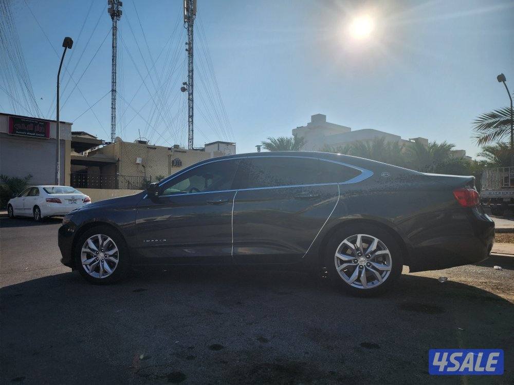 للبيع شـفـرولـيـه امبالا LT شـــرط الـــفــحــص5