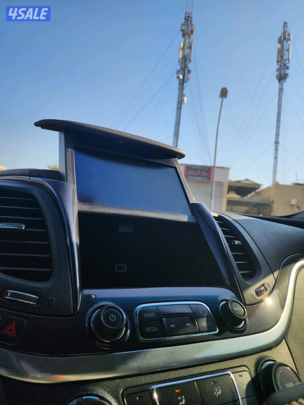 للبيع شـفـرولـيـه امبالا LT شـــرط الـــفــحــص7