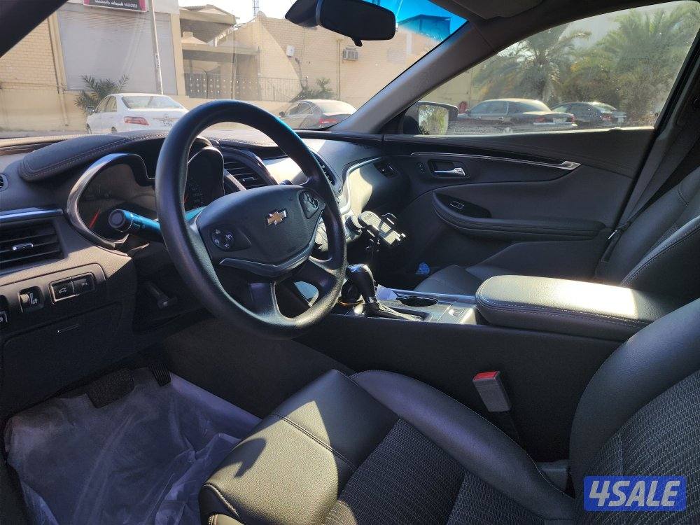 للبيع شـفـرولـيـه امبالا LT شـــرط الـــفــحــص8