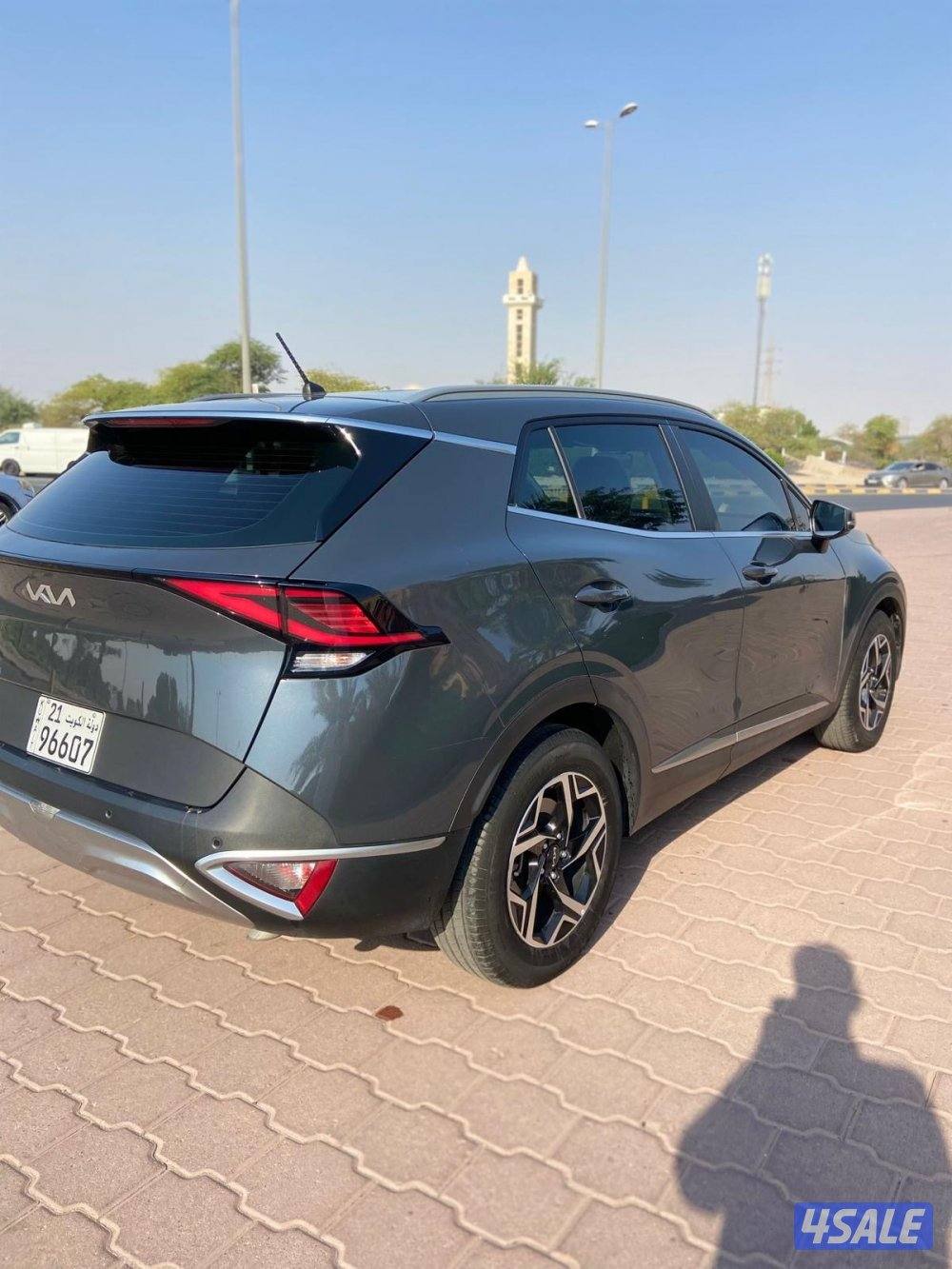 جيب كيا سبورتاج1