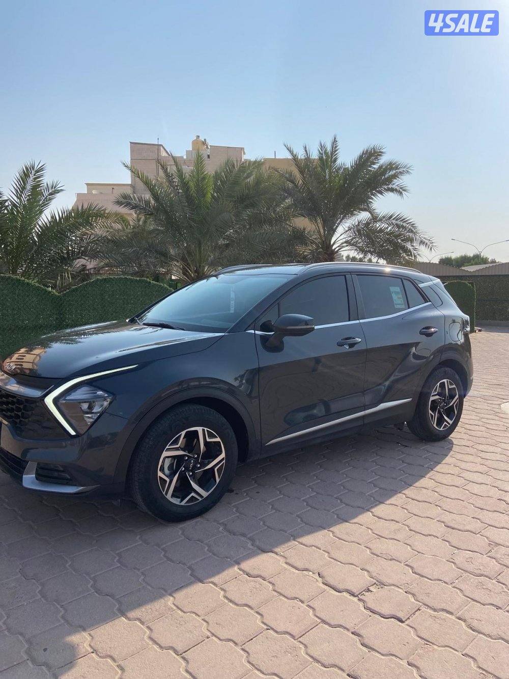 جيب كيا سبورتاج4