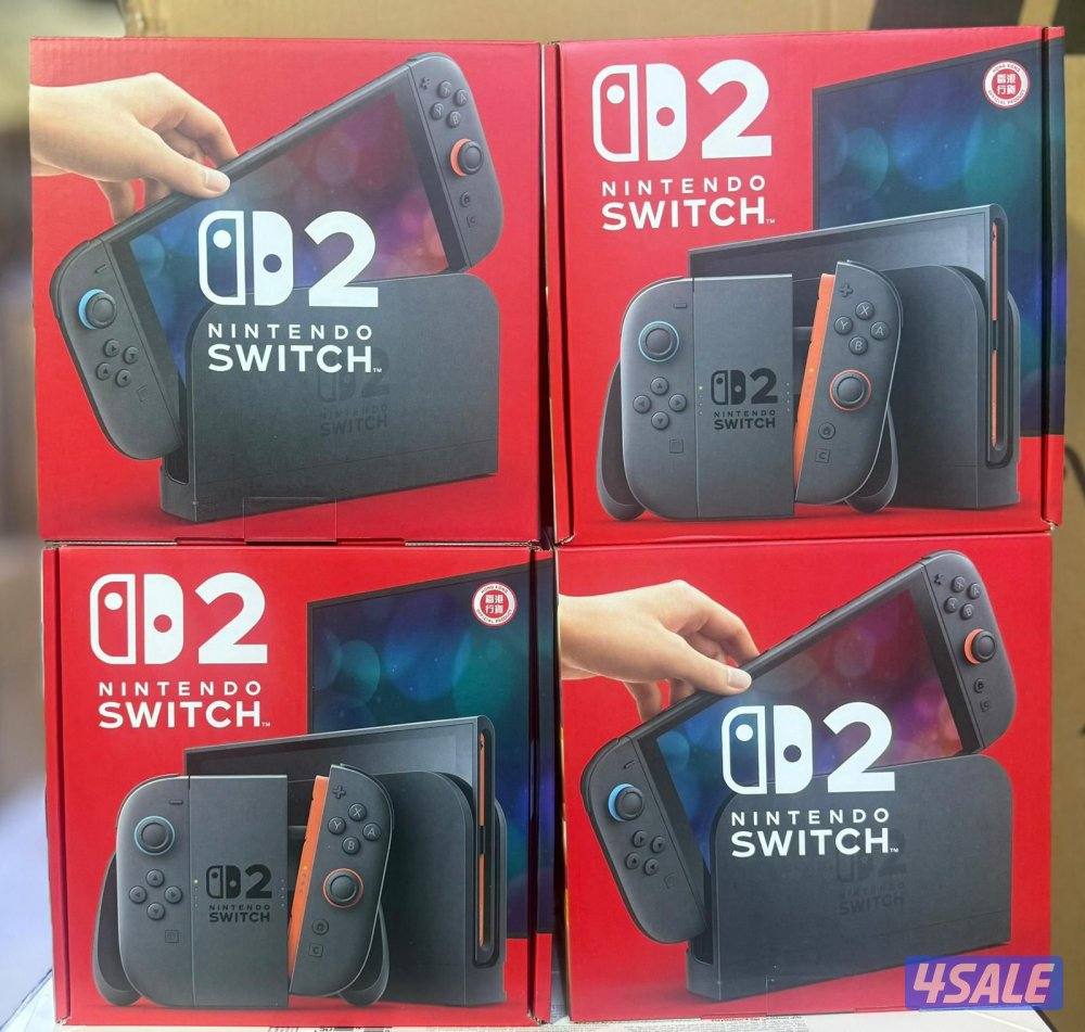 اجهزه نتندو سوتش وبلاي ستيشن1