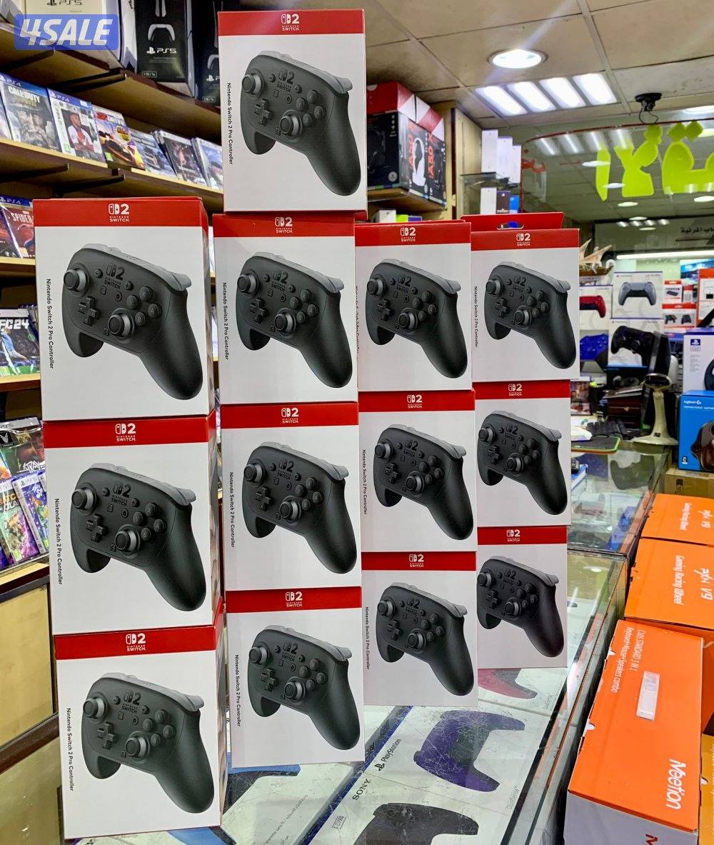 اجهزه نتندو سوتش وبلاي ستيشن3