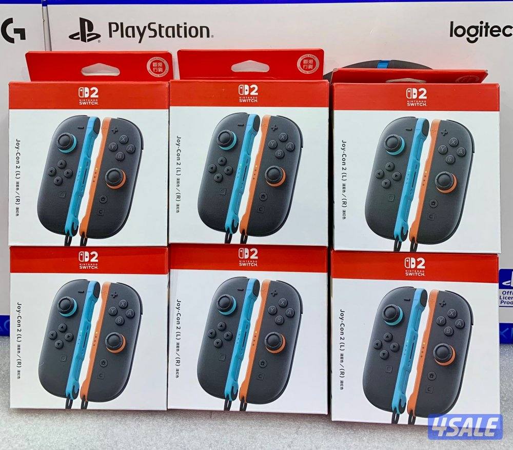 اجهزه نتندو سوتش وبلاي ستيشن4