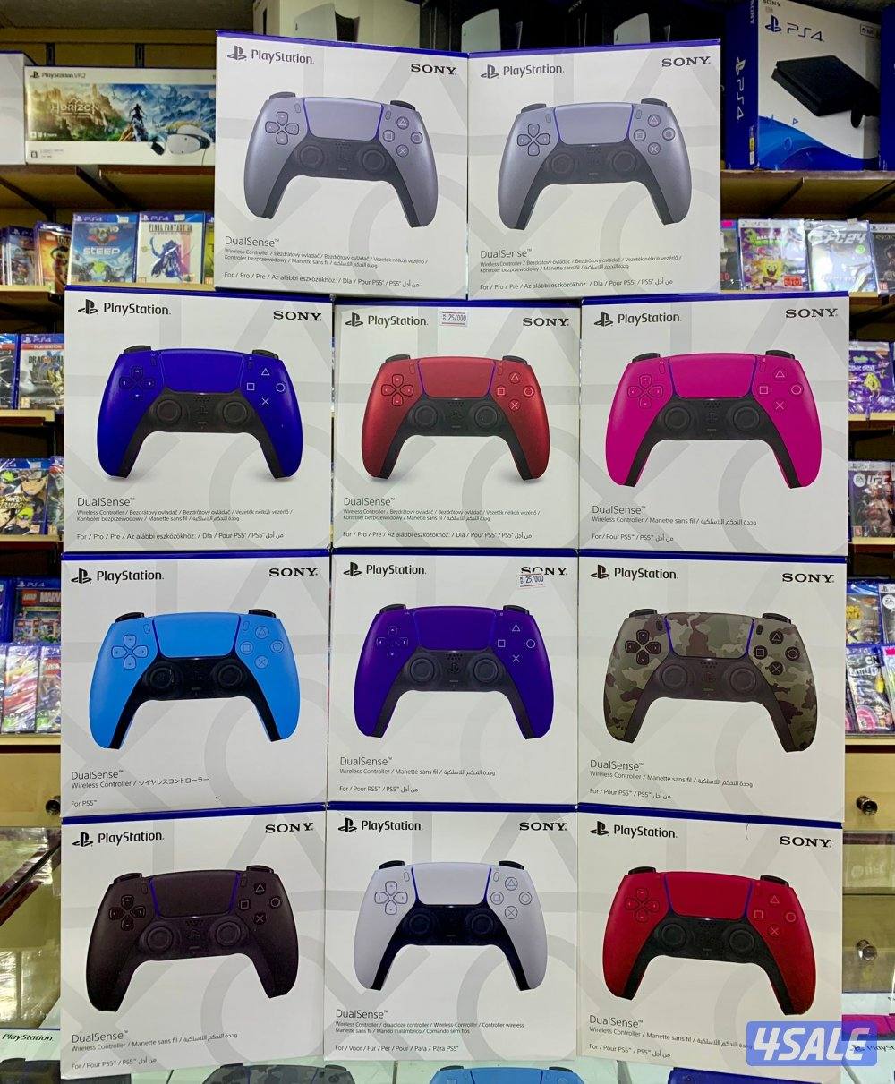 اجهزه نتندو سوتش وبلاي ستيشن11