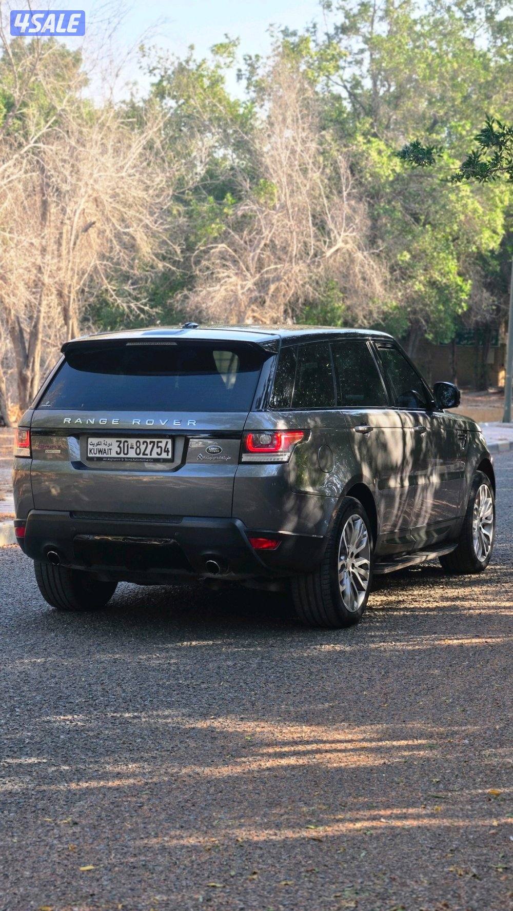 2015 رنج روفر سبورت شرط الفحص1