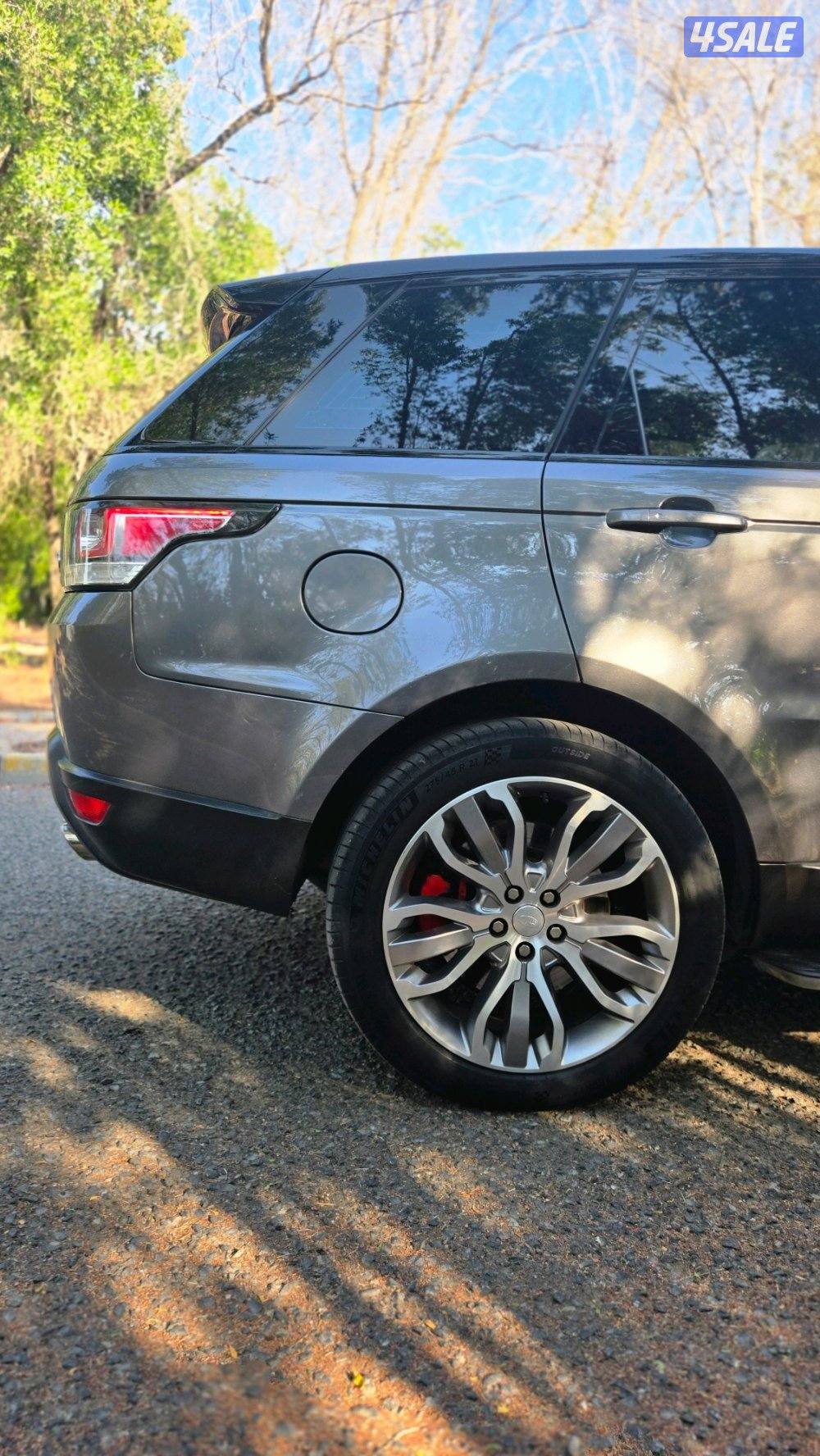 2015 رنج روفر سبورت شرط الفحص2