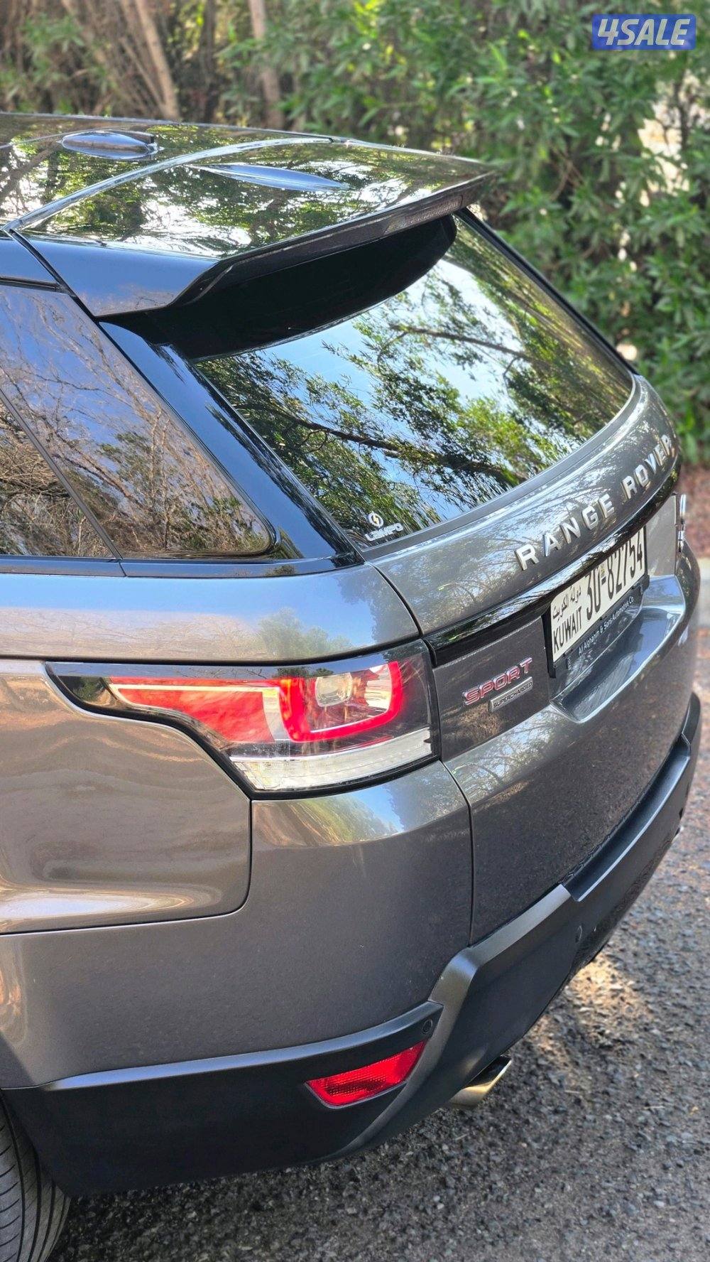 2015 رنج روفر سبورت شرط الفحص3